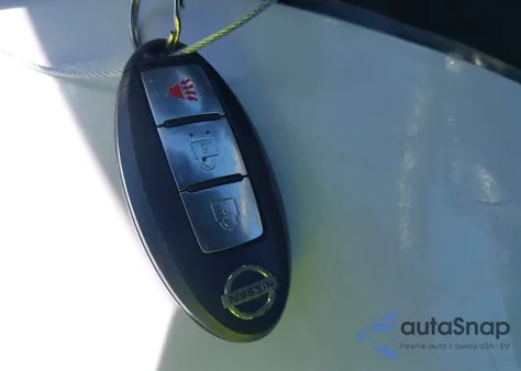 2011 Nissan Rogue Sv z USA, uszkodzony, nr VIN JN8AS5MT1BW170386